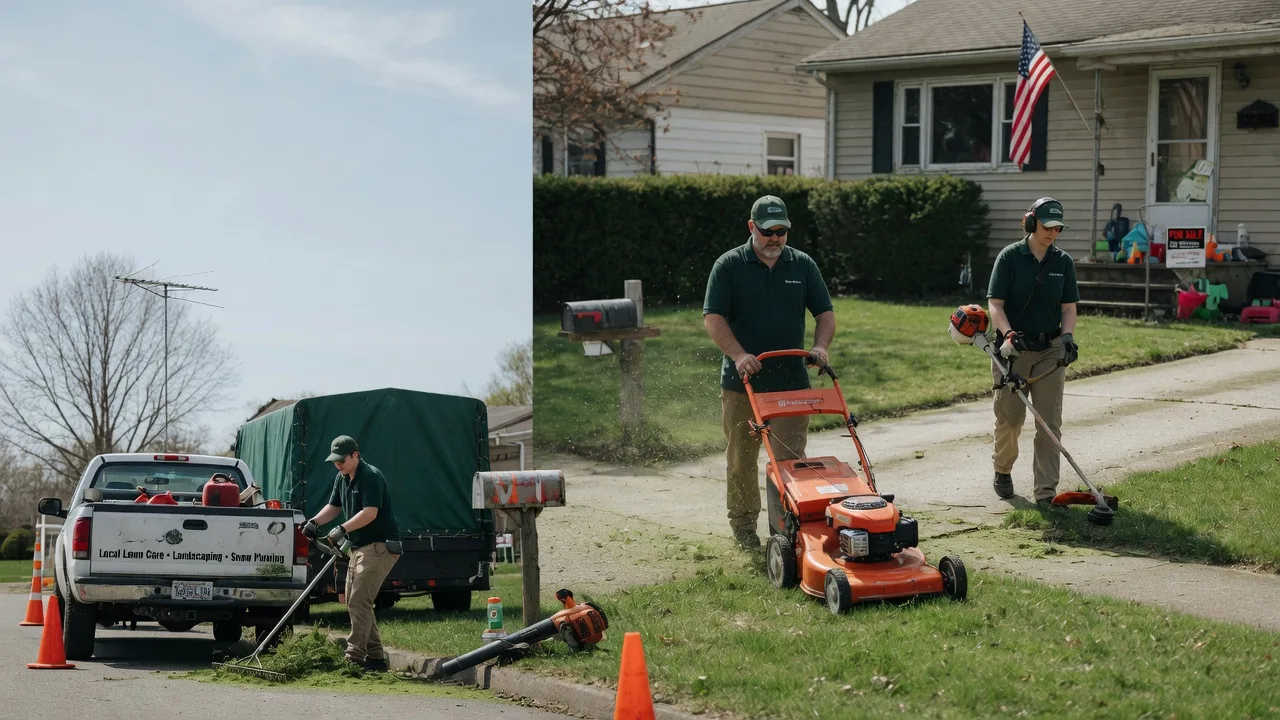 Lawn Care Services By Expert Landscaper in Double Springs, AL near me